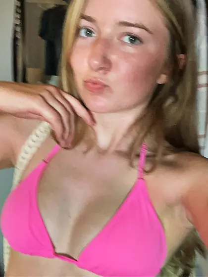 cute teen slut sam exposed