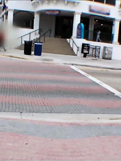 Sweetie loves bad weather because she can stay with her boyfrien