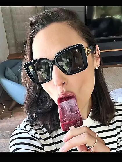 Gal Gadot - one of the best meat in Hollywood