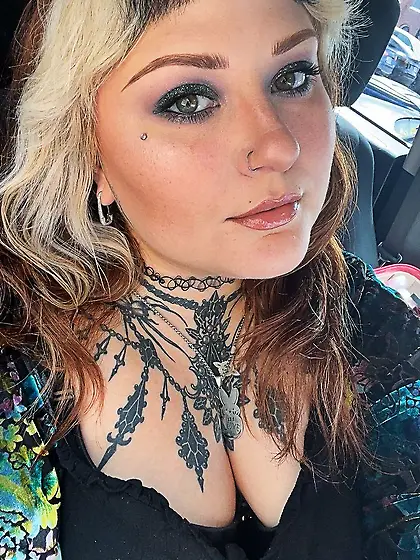 G’ana the dirty slut