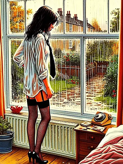 Stockings,  Swings and things...