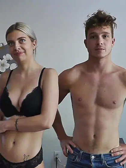 Young horny birds find