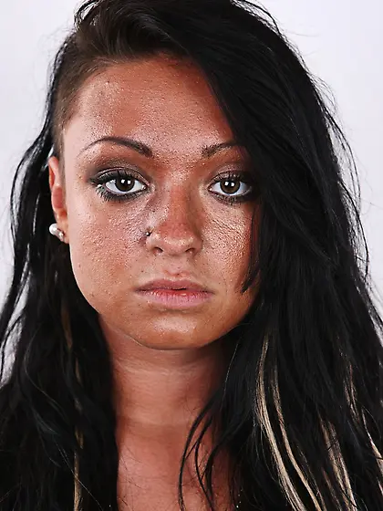 Horny wild sexy chick