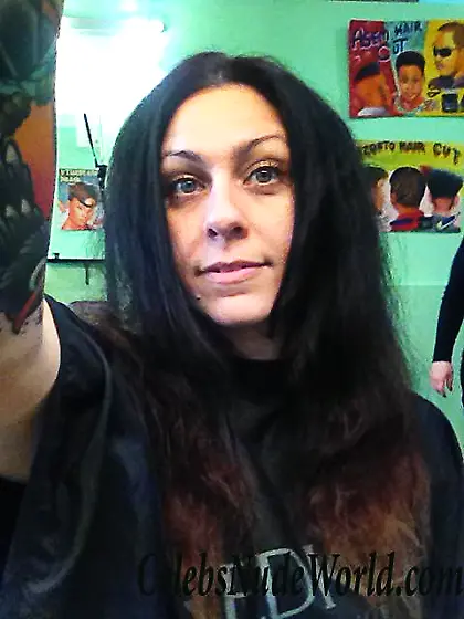 Danielle Colby Leaked