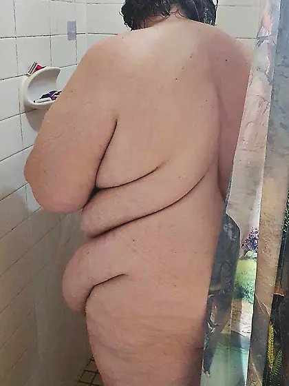 more supersize fat fuck pig me