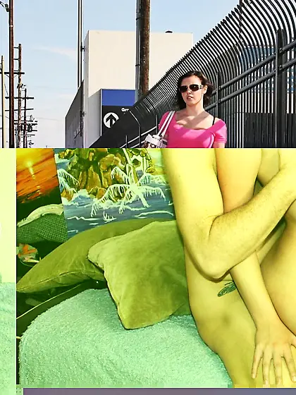 Insatiable brunette Brooke Adams willingly plunge into the wild