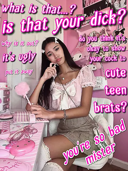 SOME MEN HAVE NO MORALS CAPTIONS (OC)