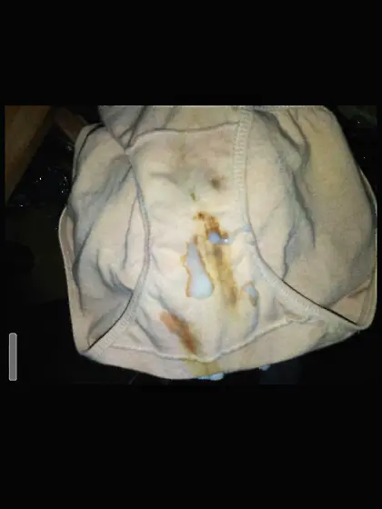 Dirty panties married milf cheating gives me her