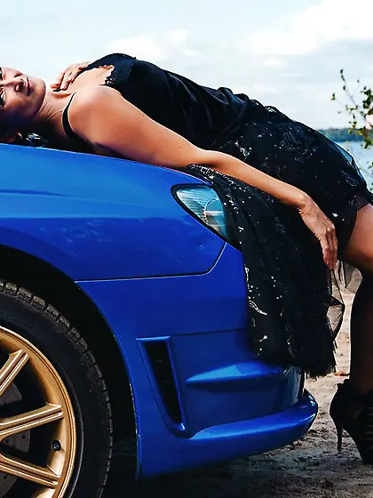 Milf straight stockings