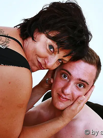 My stepmother is into fisting sex