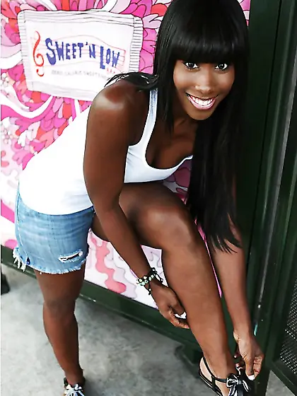 Bria Myles Collection 1