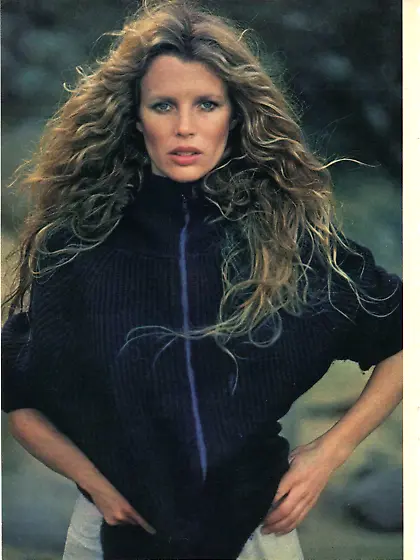 Kim Basinger - Playboy: February 1983
