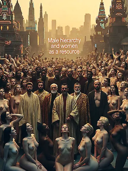 The female ressource