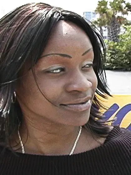 Onyx deep throats a stiff white dick