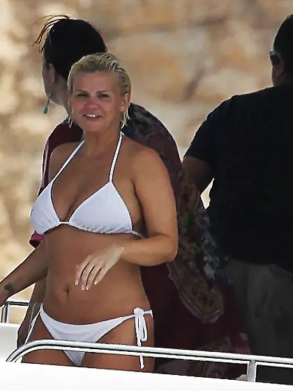 Kerry Katona