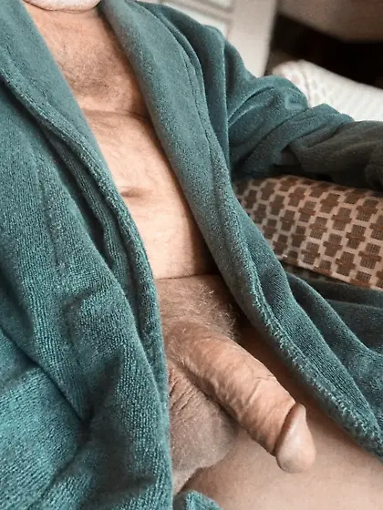 COCKS (Chubby, Bear, Fat man, Old men)