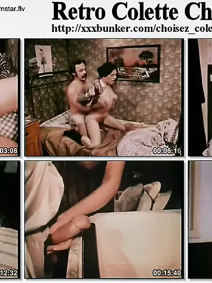 Pornstar Colette Choisez