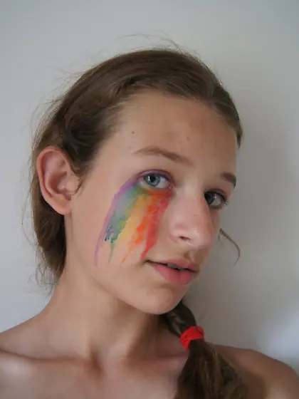 Your best friend's younger sister