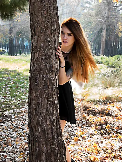 Two women use angel wings as a prop during lesbian fucking