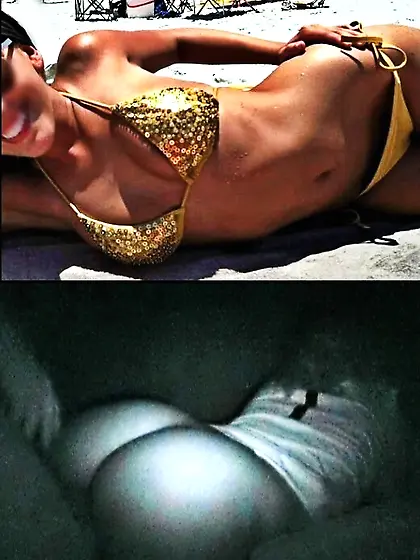 Public vs.  private lives are funny