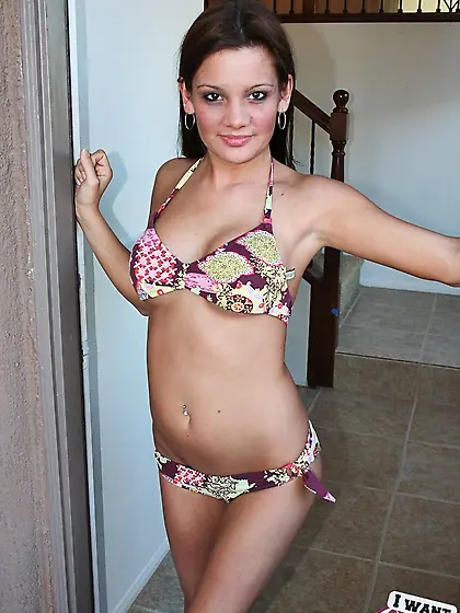 Tight cute teen homemade