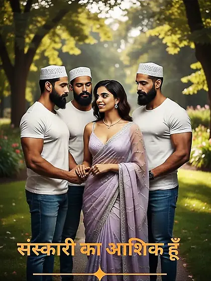 Sanskari Hindu Girls & Women With Muslim