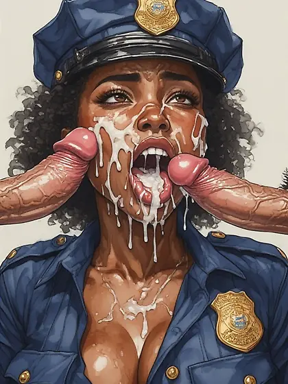 a nigger civil servant duty to white men