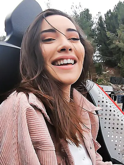 Stellar fuck after a sweet amusement park...