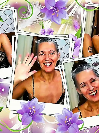 Doyou know whats in the soul of a lonely woman with a smile?