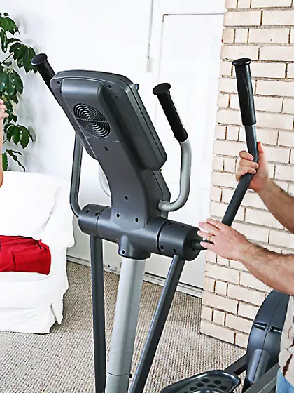 Big boobs of lusty Kayla Paige are bouncing as she is moaning on