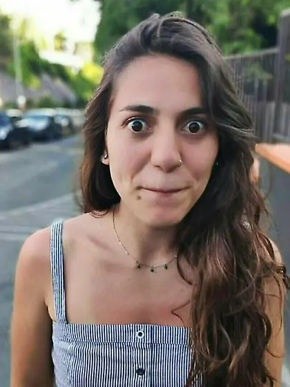 Spanish slut Naomi from Paris