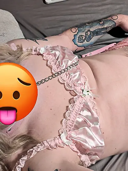 Sissy Millie exposed