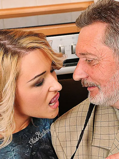 There's one thing grandpas