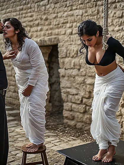 Hindu prisoner hanged