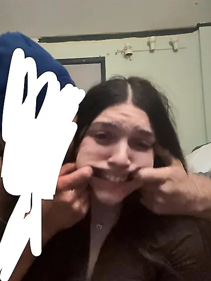 Karina Aubrey Feuti | Random Dumb Cunt from Reddit