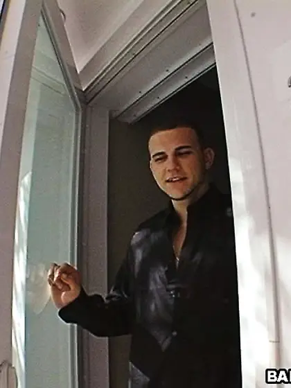 She wanted young pipi