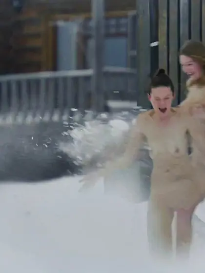 Nika Zdorik and others in Landyshi