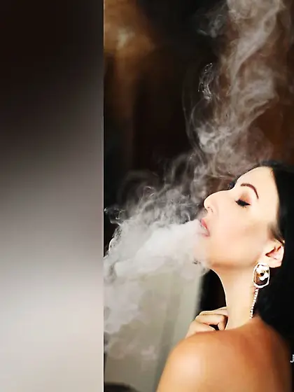 Bisexual blue eyes girl