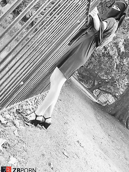 ARAB INEXPERIENCED MUSLIM BEURETTE HIJAB HEFTY CULO vol.