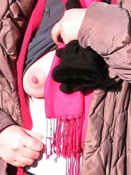 A fresh sight in the autumn forest