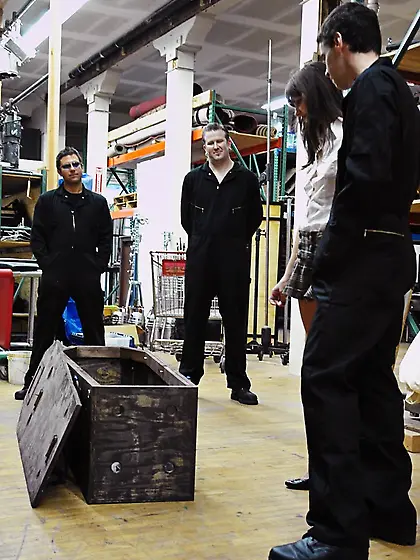 Interracial bdsm enjoyed domineering