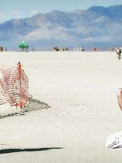 Public Beaches Are Joy