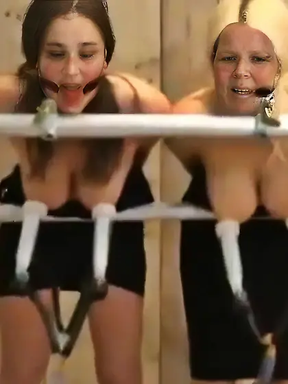 Mixed,  Bondage,  Bdsm - enjoy