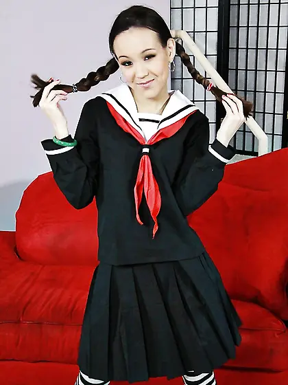 Small tits petite asian bbc