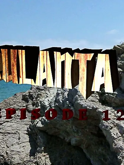 Skinny brunette pounds in cave in the cowgirl...