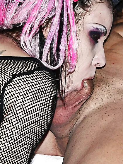 Amateur pantyhose fuck