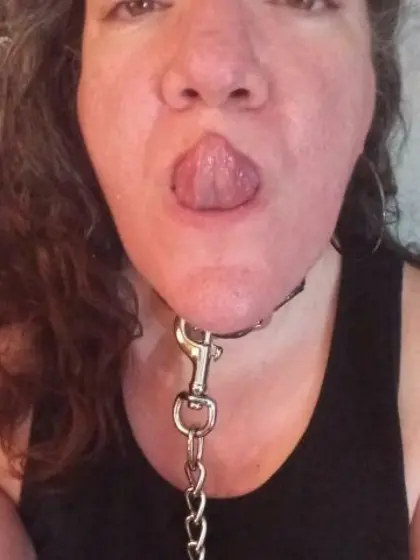 Owned cocksucking slave for years