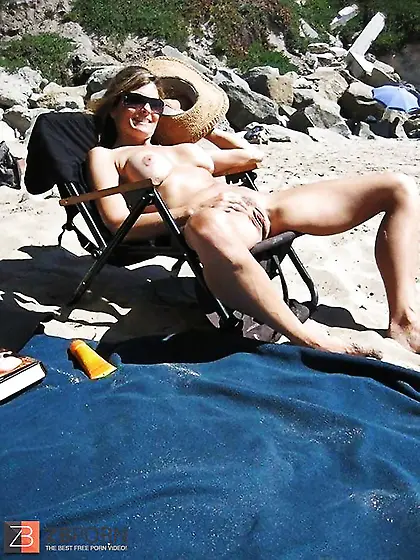 I am a beach naturist