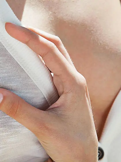 Cute teen angel babe Adriana Morriss is removing her sweet white