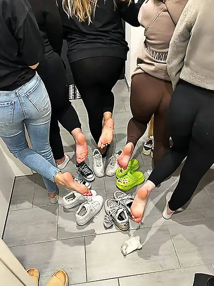 Feet